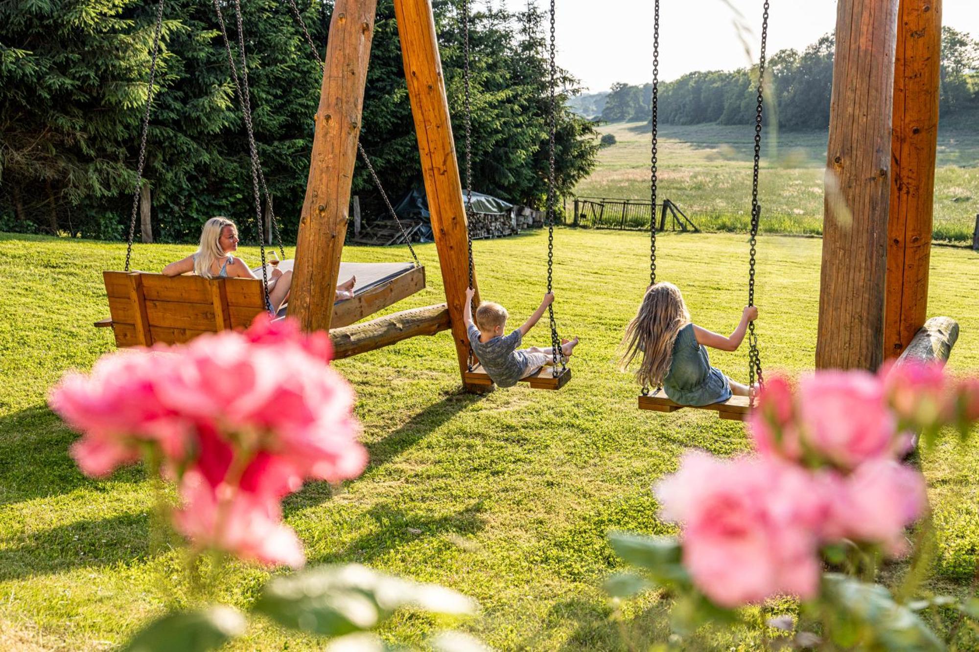 Wellnessparadies Mit Sauna Und Whirlpool クラーコー・アム・ゼー エクステリア 写真