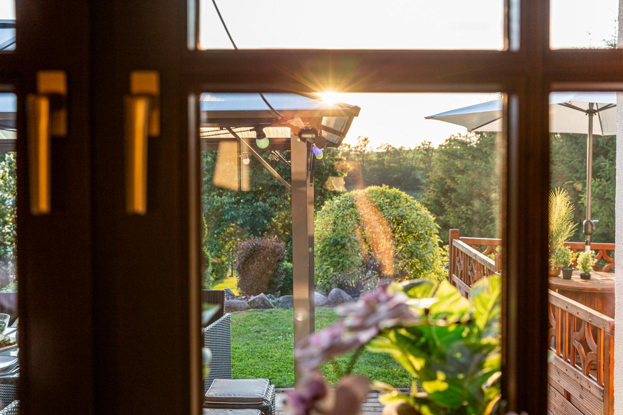 Wellnessparadies Mit Sauna Und Whirlpool クラーコー・アム・ゼー エクステリア 写真
